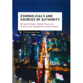 Evangelicals and sources of authority (Paperback) bij Singel 344