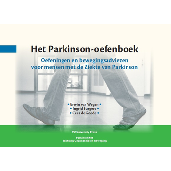 Het Parkinson-oefenboek (Paperback) bij Singel 344