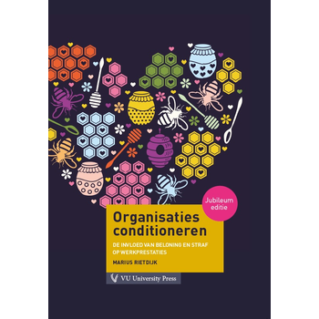 Organisaties conditioneren (Paperback) bij Singel 344