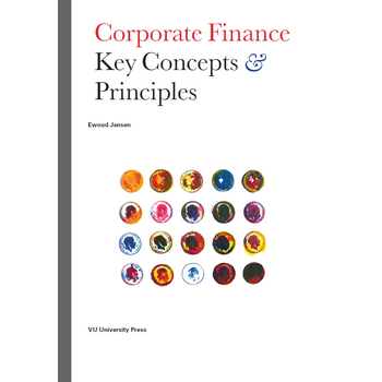 Corporate Finance (Paperback) bij Singel 344
