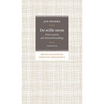 De stille stem (Paperback) bij Singel 344