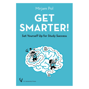 Get Smarter! (Paperback) bij Singel 344