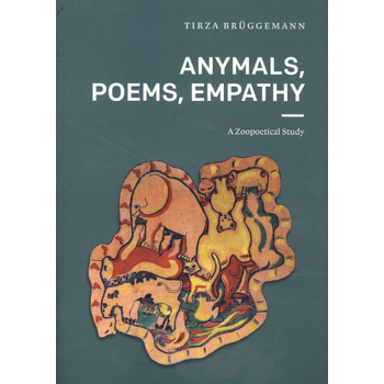 Anymals, Poems, Empathy (Paperback) bij Singel 344