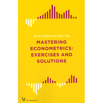 Mastering Econometrics (Paperback) bij Singel 344