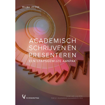Academisch schrijven en presenteren (Paperback) bij Singel 344