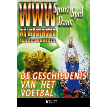 De geschiedenis van het voetbal (Paperback) bij Singel 344