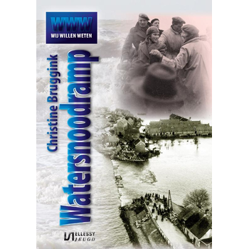 De watersnoodramp (Paperback) bij Singel 344
