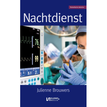 Nachtdienst (Paperback) bij Singel 344