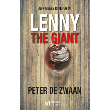 Lenny the Giant (Paperback) bij Singel 344