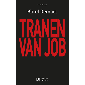 Tranen van Job (Paperback) bij Singel 344