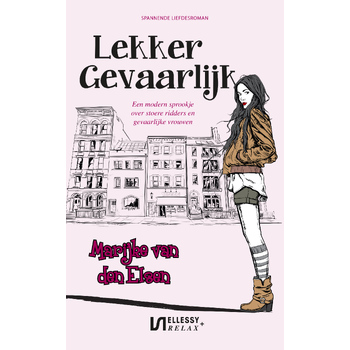 Lekker gevaarlijk (Paperback) bij Singel 344