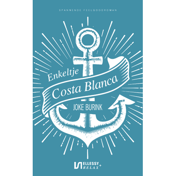 Enkeltje Costa Blanca (Paperback) bij Singel 344