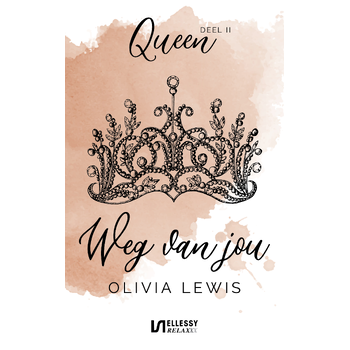 Weg van jou (Paperback) bij Singel 344