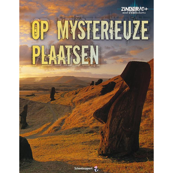 Op mysterieuze plaatsen (Hardback) bij Singel 344