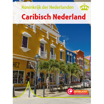 Caribisch Nederland (Hardback) bij Singel 344
