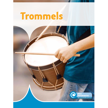 Trommels (Hardback) bij Singel 344