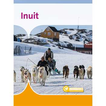 Inuit (Hardback) bij Singel 344