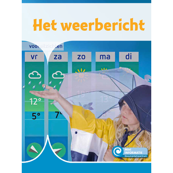 Het weerbericht (Hardback) bij Singel 344
