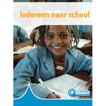 Iedereen naar school (Hardback) bij Singel 344