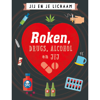 Roken, drugs, alcohol en jij (Hardback) bij Singel 344