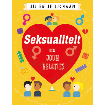 Seksualiteit en jouw relaties (Hardback) bij Singel 344