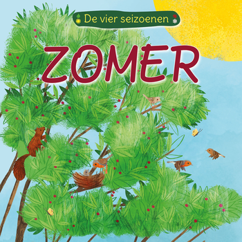 Zomer (Hardback) bij Singel 344