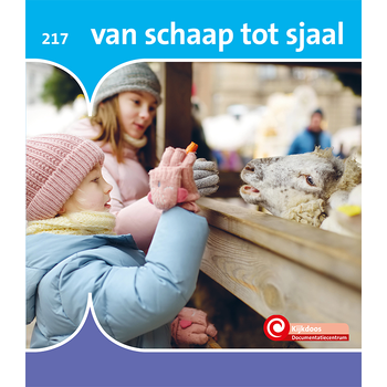 Van schaap tot sjaal (Hardback) bij Singel 344