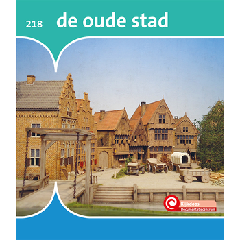 De oude stad (Hardback) bij Singel 344