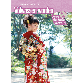 Volwassen worden over de hele wereld (Hardback) bij Singel 344
