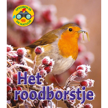 Het roodborstje (Hardback) bij Singel 344
