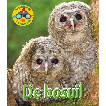De bosuil (Hardback) bij Singel 344