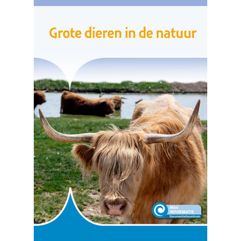 Grote dieren in de natuur (Hardback) bij Singel 344