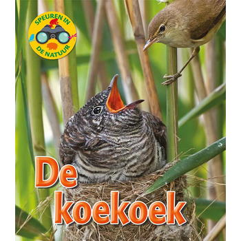 De koekoek (Hardback) bij Singel 344