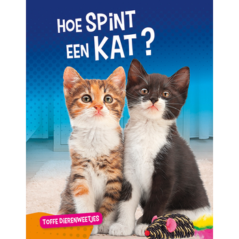 Hoe spint een kat? (Hardback) bij Singel 344