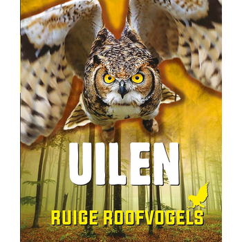 Uilen (Hardback) bij Singel 344