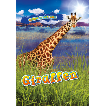 Giraffen (Hardback) bij Singel 344