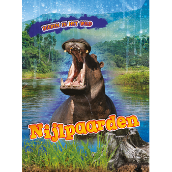 Nijlpaarden (Hardback) bij Singel 344