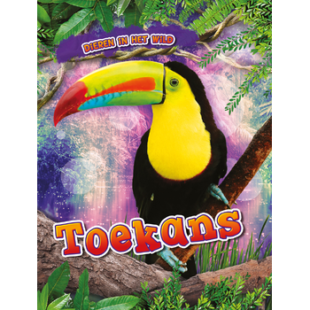 Toekans (Hardback) bij Singel 344