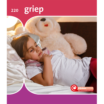 Griep (Hardback) bij Singel 344