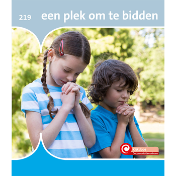 Een plek om te bidden (Hardback) bij Singel 344