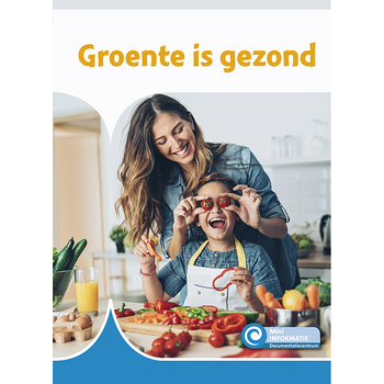 Groente is gezond (Hardback) bij Singel 344