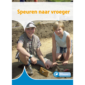 Speuren naar vroeger (Hardback) bij Singel 344