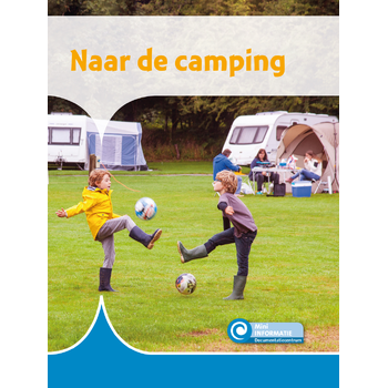 Naar de camping (Hardback) bij Singel 344