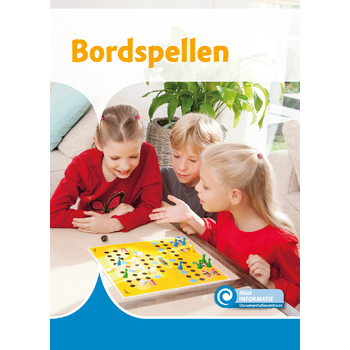 Bordspellen (Hardback) bij Singel 344
