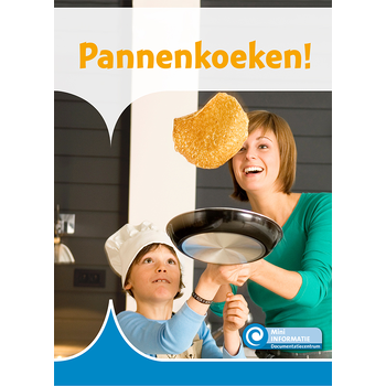 Pannenkoeken! (Hardback) bij Singel 344
