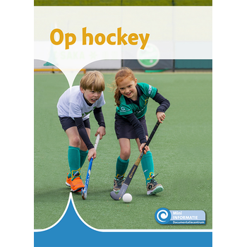 Op hockey (Hardback) bij Singel 344