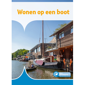 Wonen op een boot (Hardback) bij Singel 344