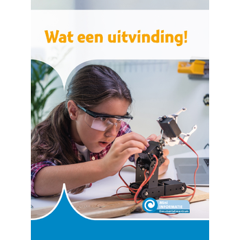 Wat een uitvinding! (Hardback) bij Singel 344