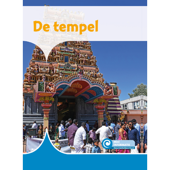 De tempel (Hardback) bij Singel 344
