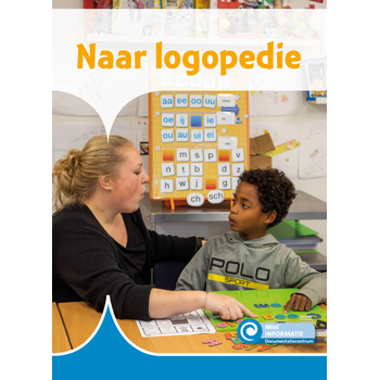 Naar logopedie (Hardback) bij Singel 344